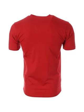 T-shirt Rouge Homme Kaporal RALY 2