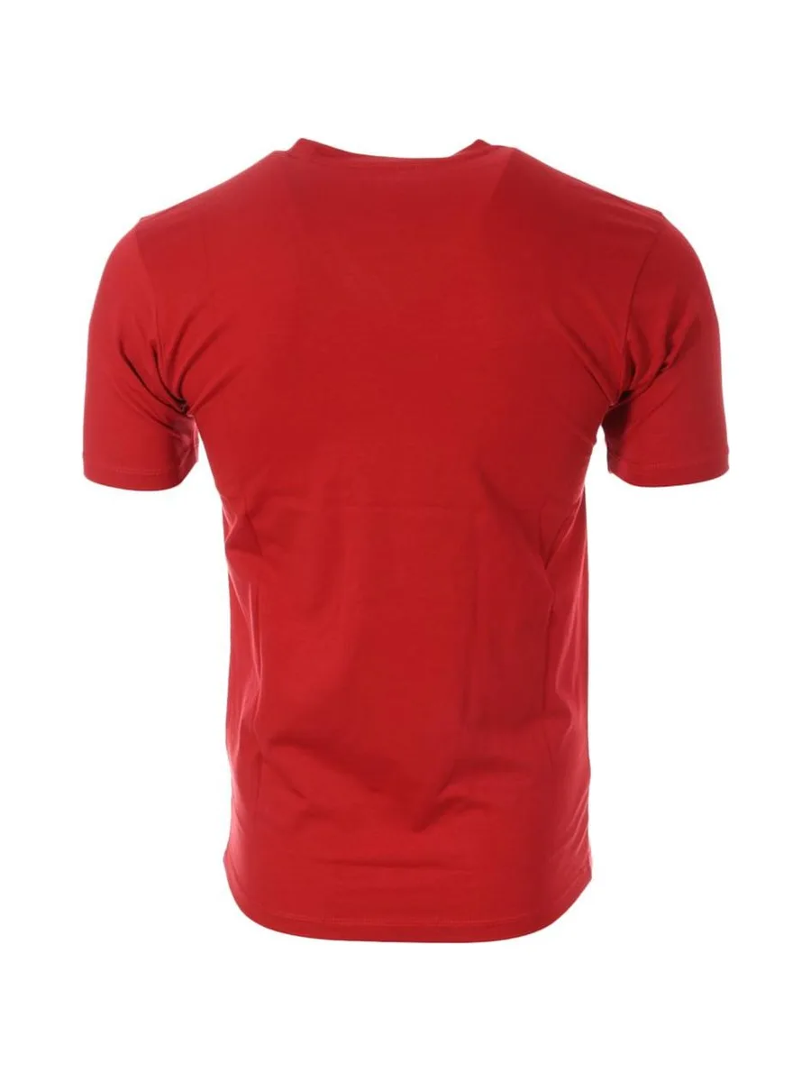 T-shirt Rouge Homme Kaporal RALY 3