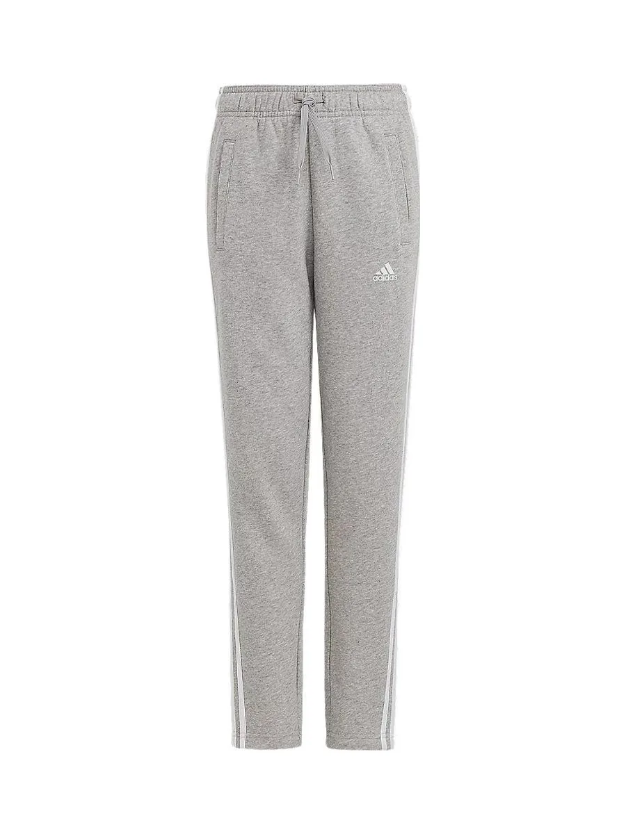 Jogging Gris Garçon Adidas 3s 2