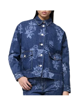 Chemise Bleu Femme Pieces Flora 1