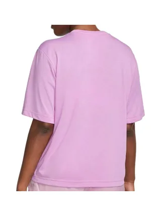 T-shirt de Sport Rose Femme NikeTrail 2