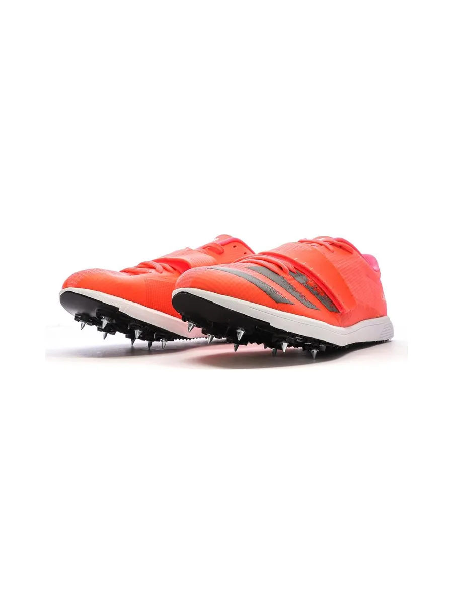 Chaussures d'athlétisme Rouges Homme Adidas Adizero 7