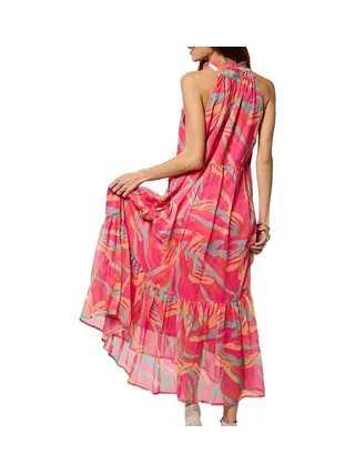 Robe Longues Rose Femme Kaporal Vadez 3