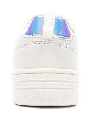 Baskets Blanches Femme Kappa Falcon 3