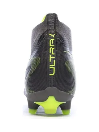 Chaussures de Foot Gris Homme Puma Ultra 5 Match+ FG/AG 3