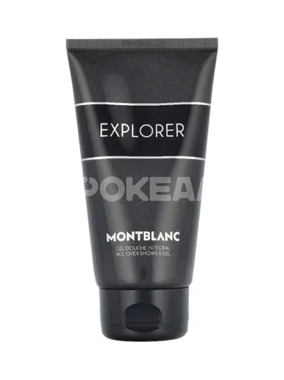 Montblanc Explorer Shower Gel 150ml 2