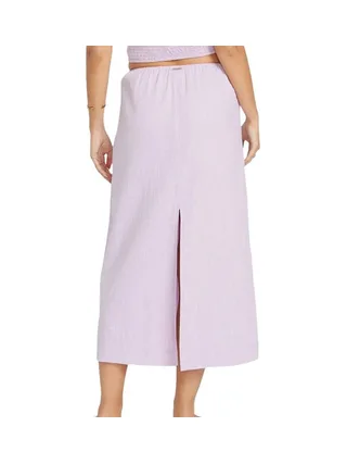 Jupe Mauve Femme Billabong Keep It Simple 2