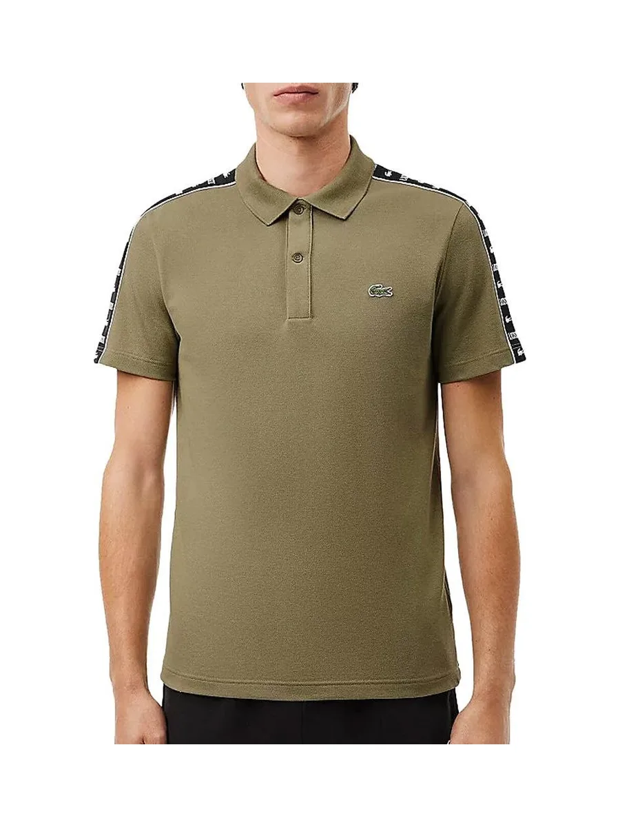 Polo Kaki Homme Lacoste PH7398 2