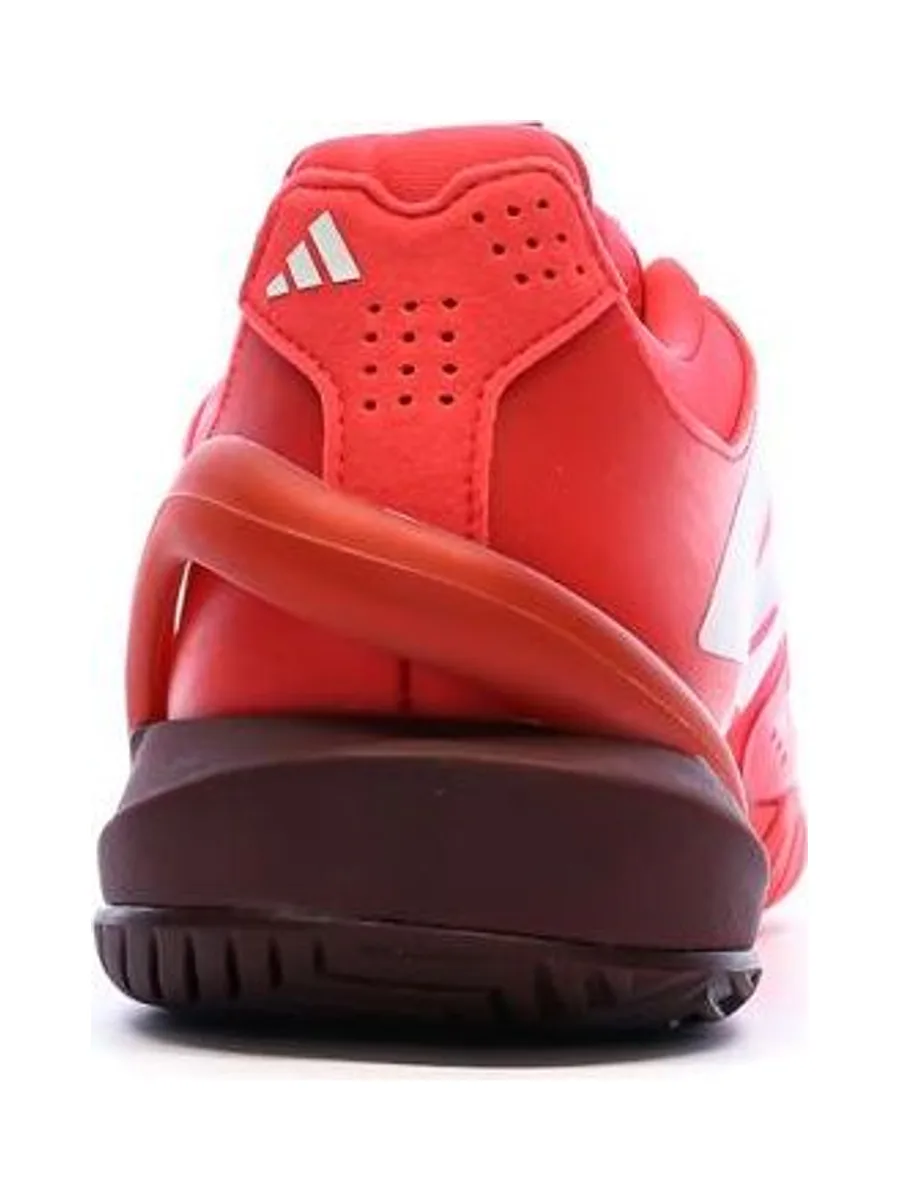 Chaussures Tennis Rouge Homme Adidas Adizero Cybersonic 2 4