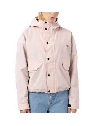 Veste Rose Femme Dickies Glacier View 1