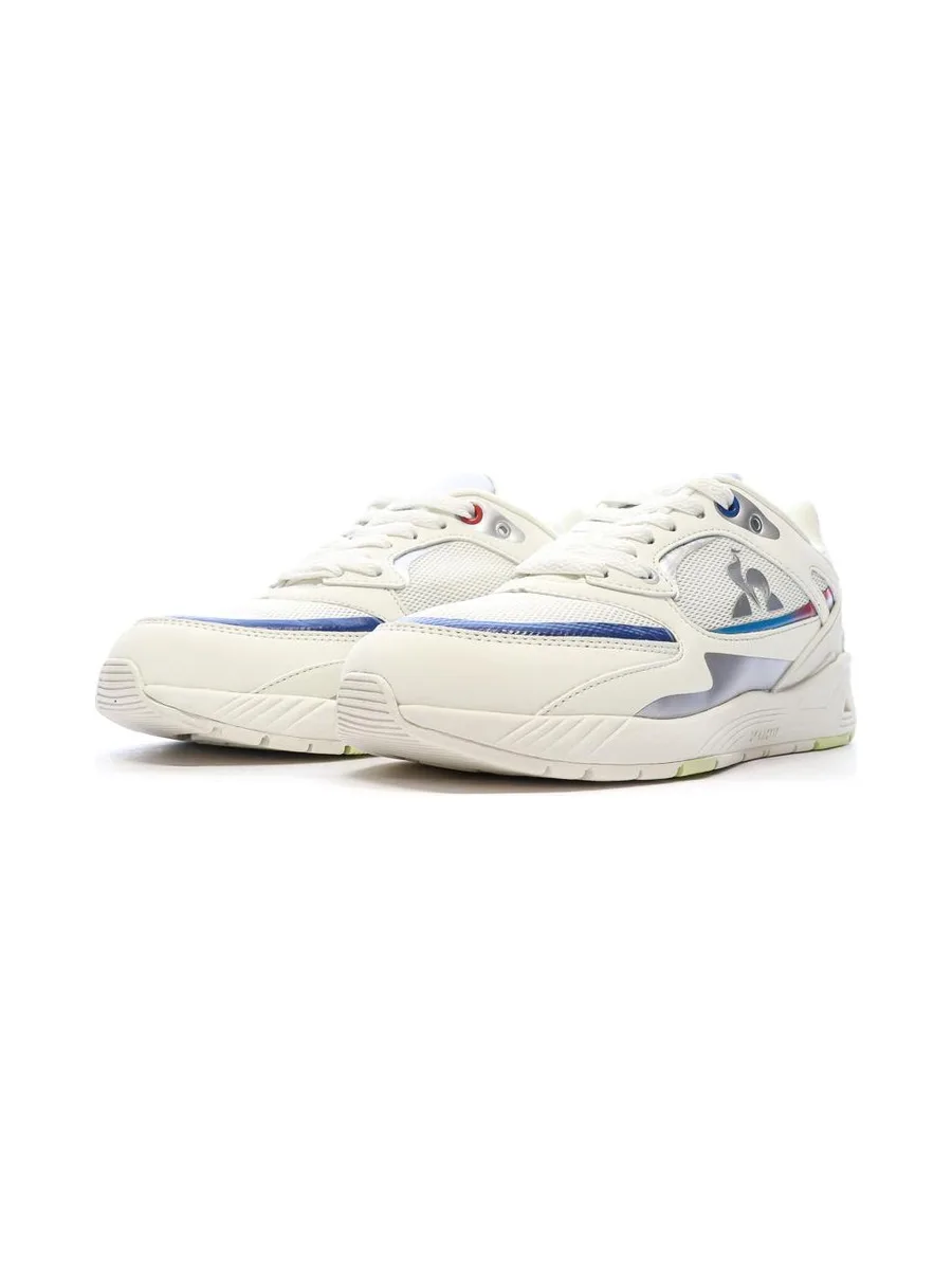 Baskets Blanches Garçon Le Coq Sportif Oly R1100 2410396 7