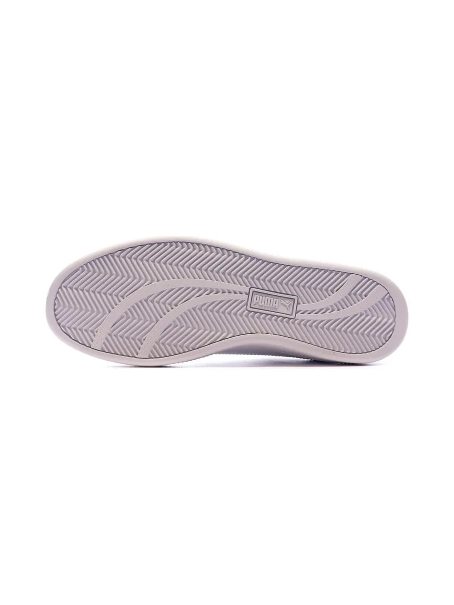 Baskets Blanc/Noir Homme Puma Up 6