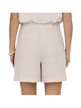 Short Fluide Beige Femme JDY Bruce 2