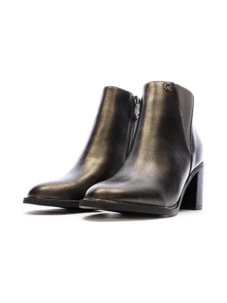 Bottines Grises Femme Chattawak MORENO 6