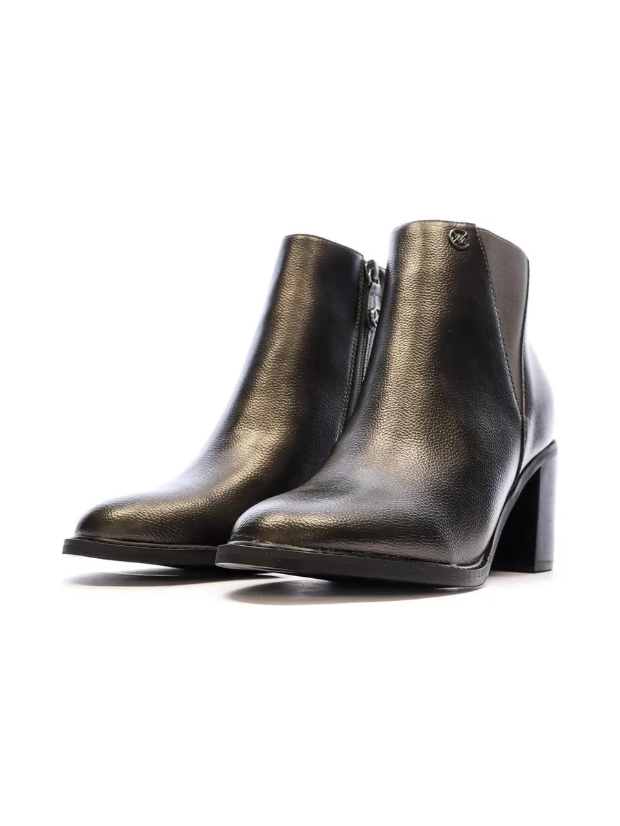 Bottines Grises Femme Chattawak MORENO 7