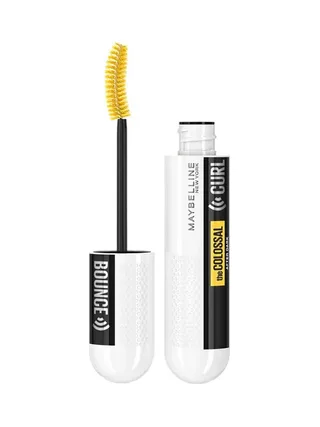 Mascara Noir Gemey Maybelline Bounce Afterdark 1