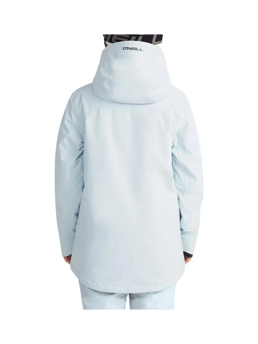 Veste De Ski Bleu Clair Femme O'Neill 4