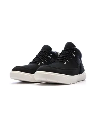 Baskets Noires Femme Timberland Seneca 6