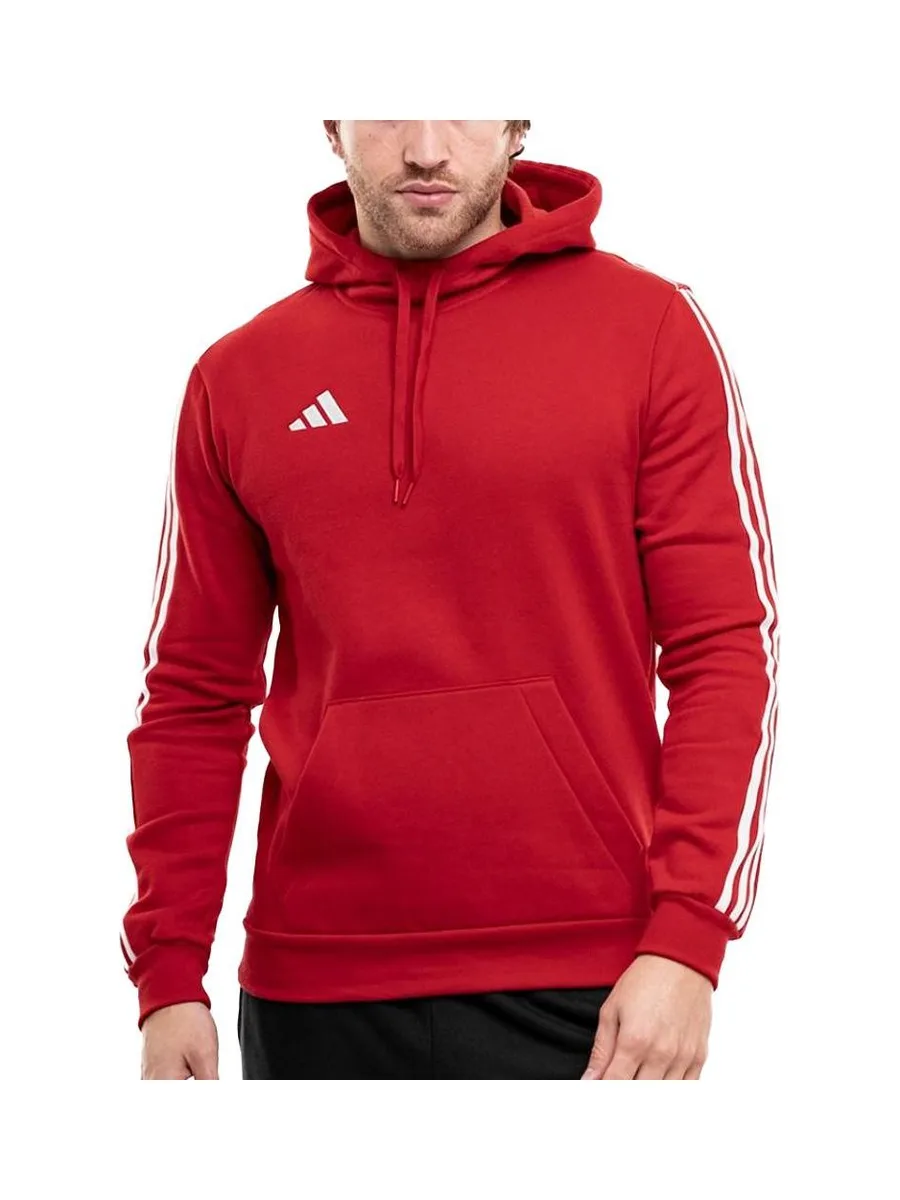 Sweat Rouge Homme Adidas Tiro23 2