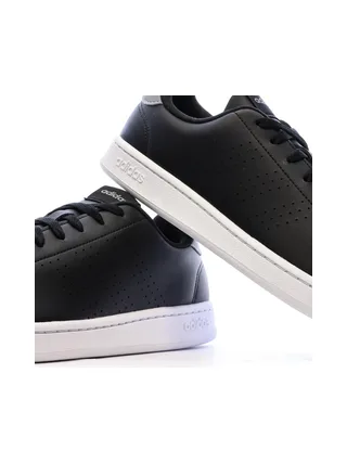 Baskets Noires Homme Adidas Advantages 7