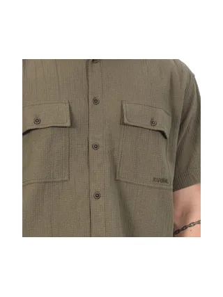 Chemise Kaki Homme Kaporal BESTYE 3