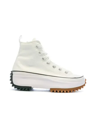 Baskets Blanches Mixte Converse Run Star Hike 2