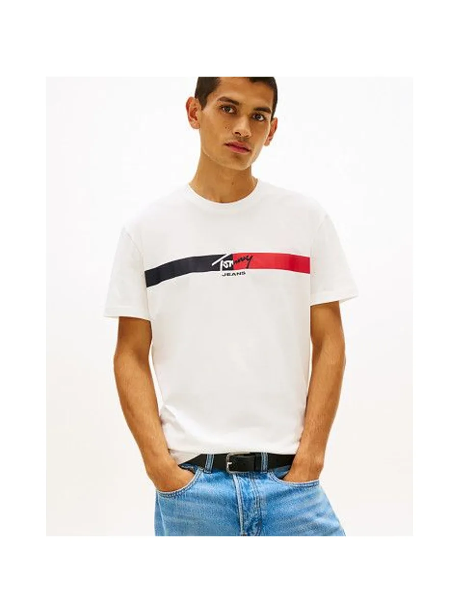 T-shirt TOMMY HILFIGER DM0DM22539 3
