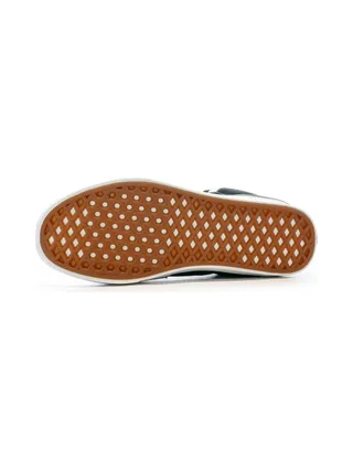 Baskets Noir/Blanc Mixte Vans Sk8-hi 5