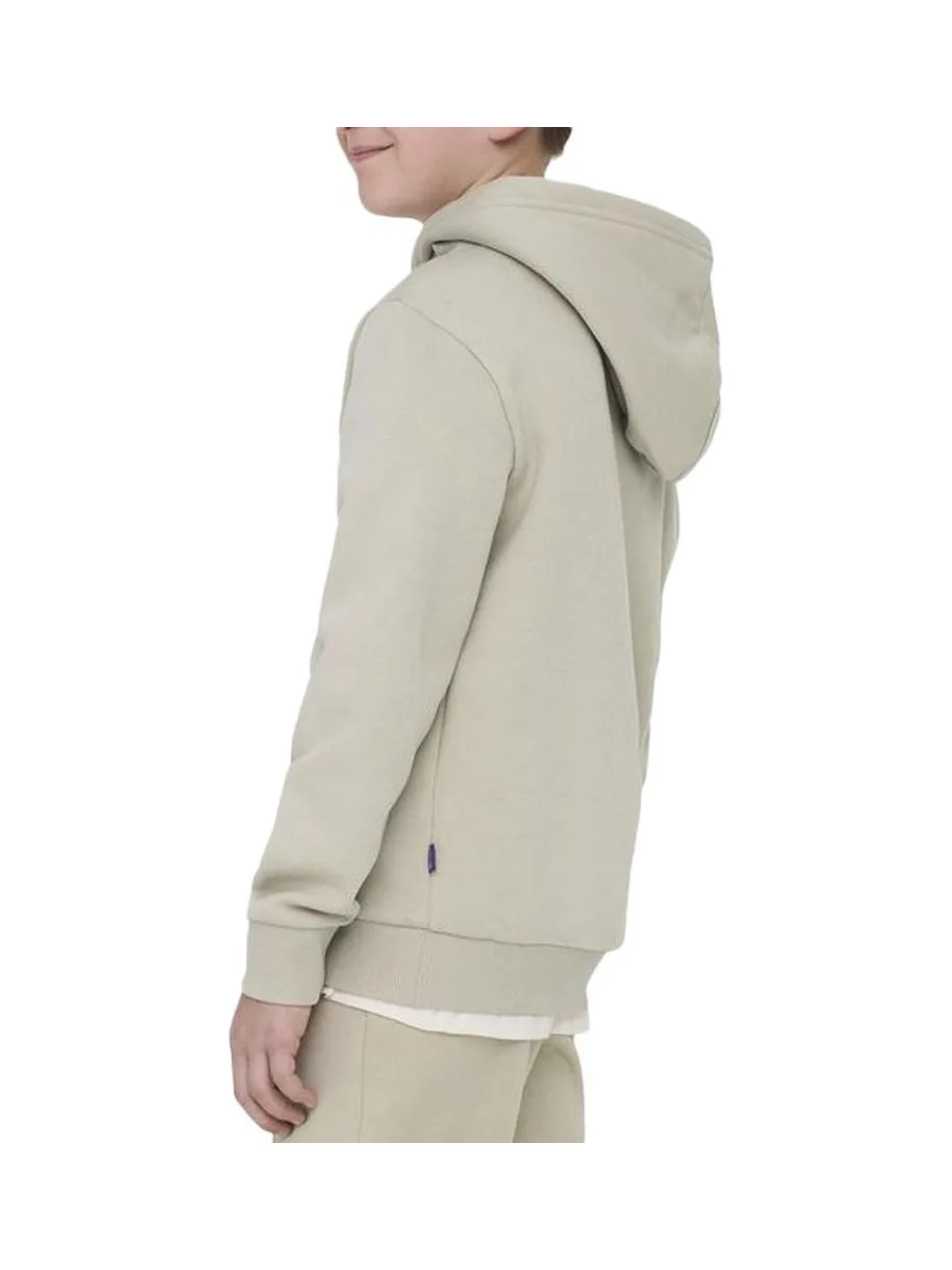 Sweat Beige Garçon Only & Sons Jceres Hoodie 3