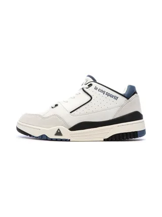 Baskets Ecrus Homme Le Coq Sportif Dynactif T1000 1