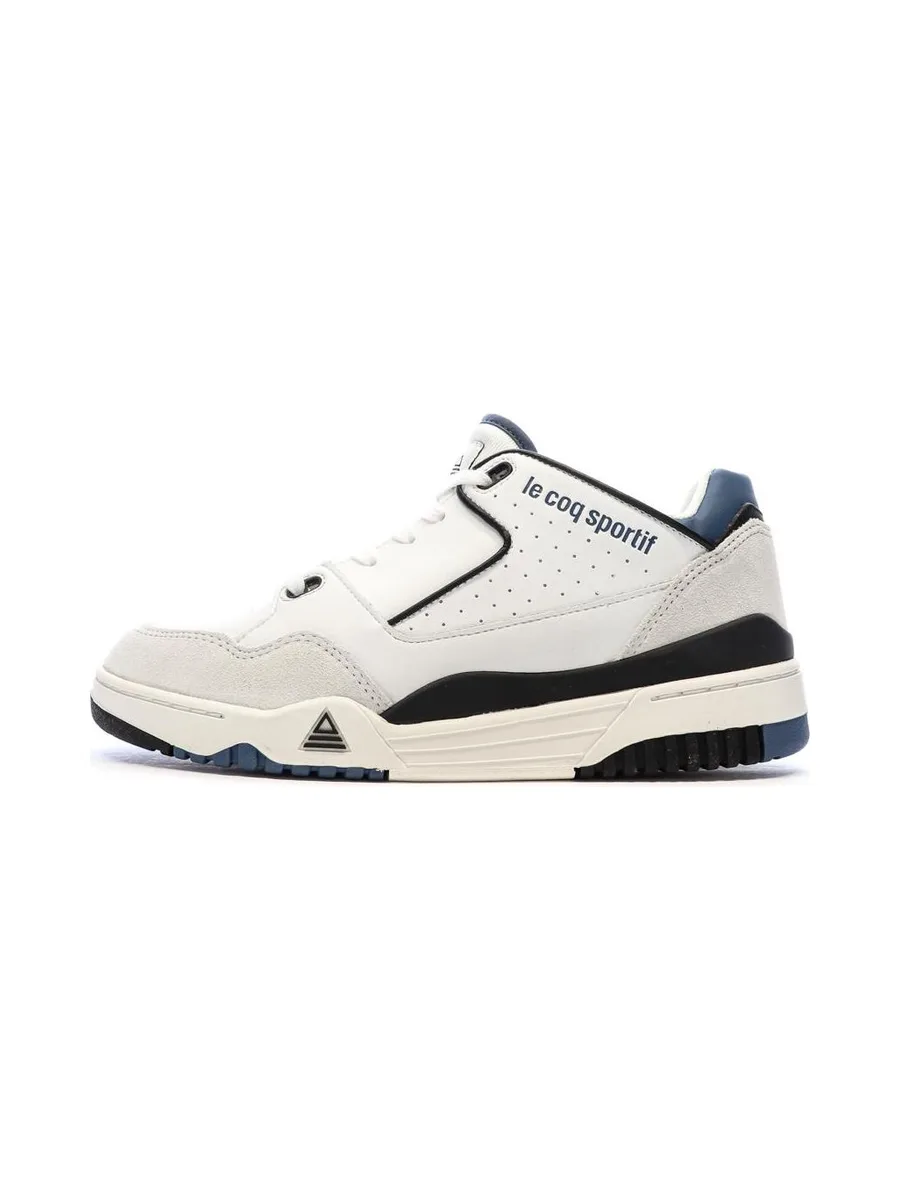 Baskets Ecrus Homme Le Coq Sportif Dynactif T1000 2