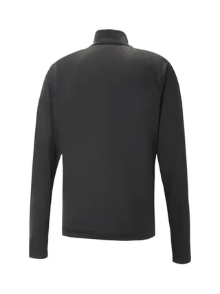Sweat Noir Homme Puma Teamliga 2