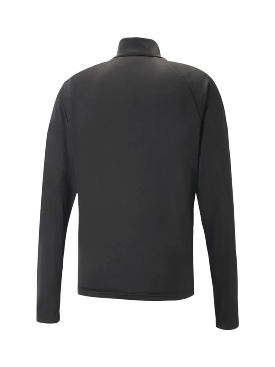 Sweat Noir Homme Puma Teamliga 2