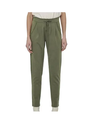 Pantalon Kaki Femme JDY Catia 1