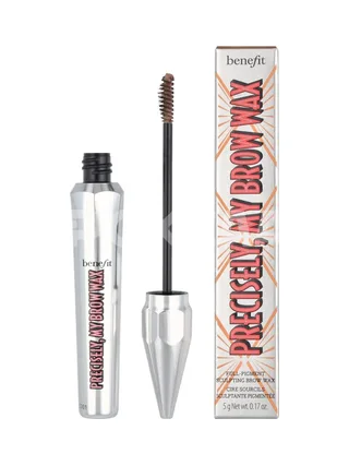 Benefit Precisely, My Brow Wax 5g - #3 Warm Light Brown 1
