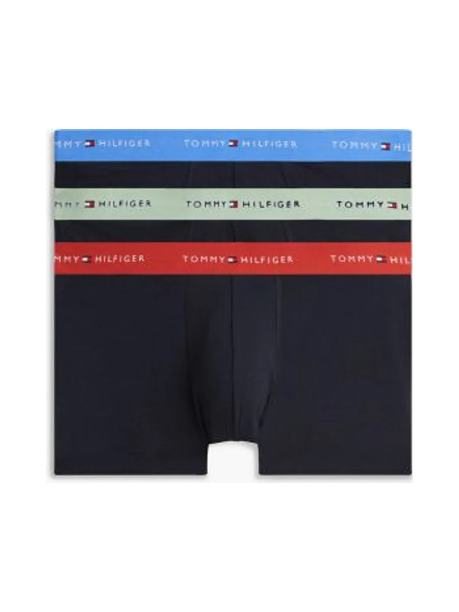 TOMMY HILFIGER UM0UM03890 - Lot de 3 boxers 13