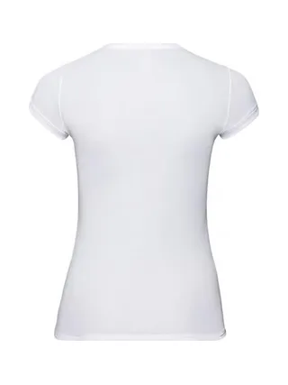 T-Shirt technique Blanc Femme OLDO Active 2