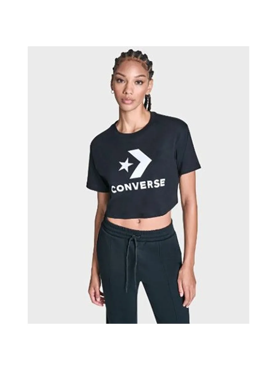 T-shirt CONVERSE CVW5T855 4