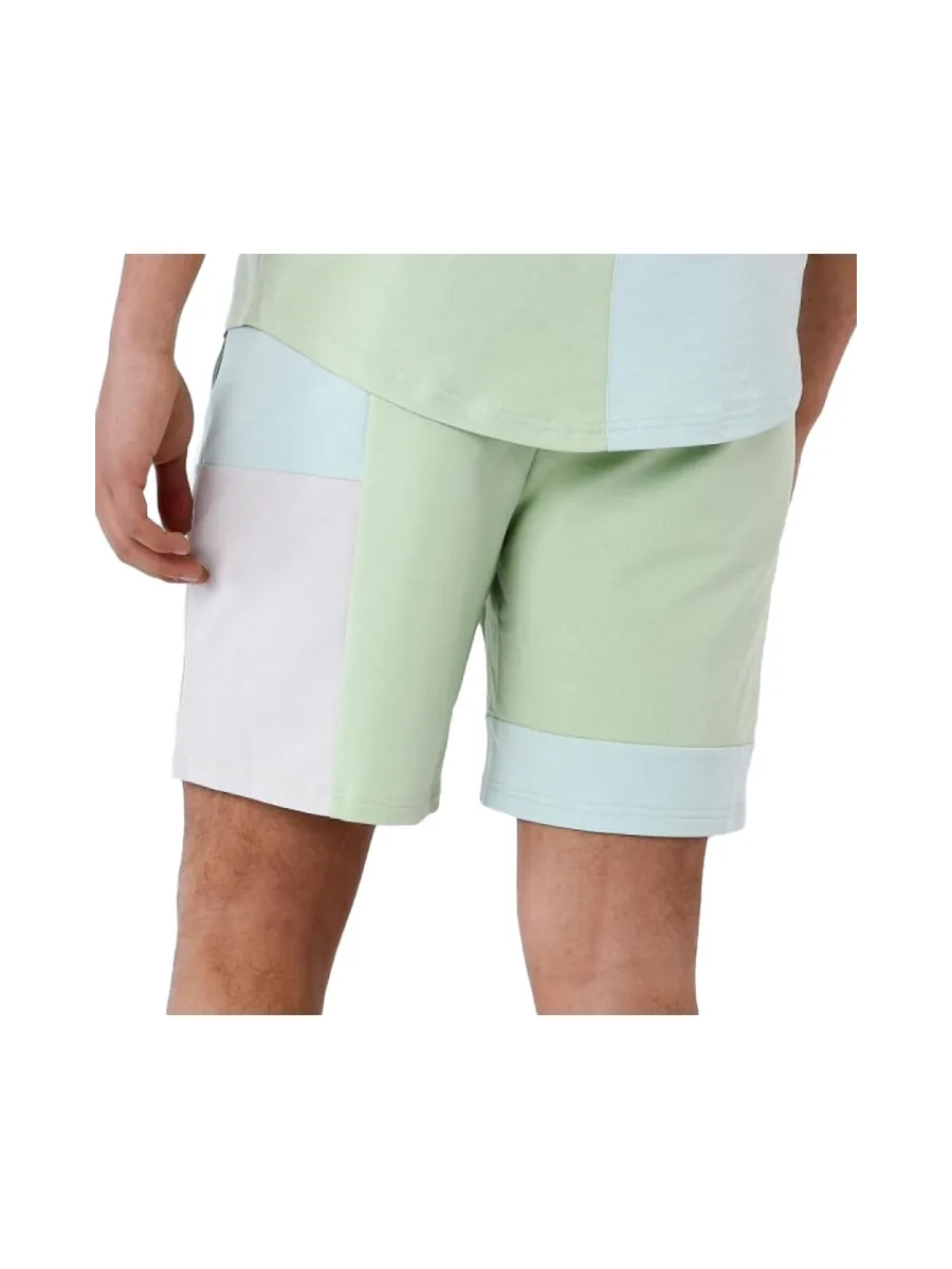 Short Vert/Bleu Homme Project X Paris 2340030 2