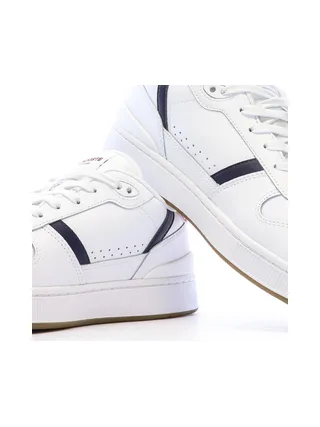 Baskets Blanches Homme Lacoste T-clip Set 224 8 7