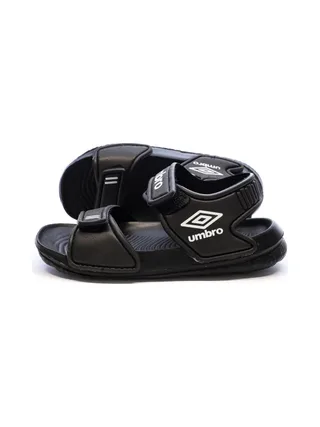 Sandales Noires Garçon Umbro Robin 1