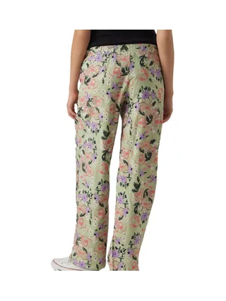 Pantalon de Grossesse Vert Femme Vero Moda Marternity Anea 2