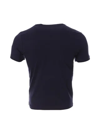 T-shirt Marine Homme Kappa Cafers 2
