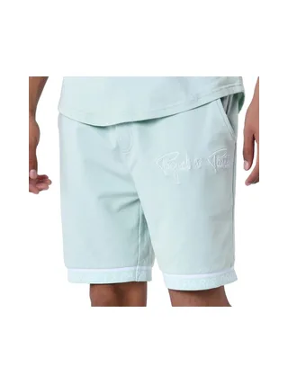 Short Bleu/Blanc Homme Project X Paris WW 1