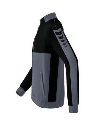Veste de présentation Noire/Grise Femme Erima Six 3