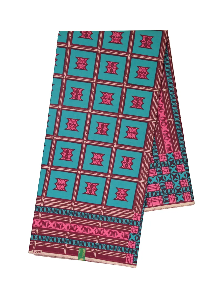 Vlisco Wax Hollandais 18