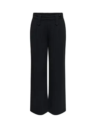 Pantalon fluide Noir Femme Only Petra 1