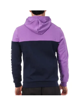 Sweat Violet Homme Le Coq Sportif Hoody] 2