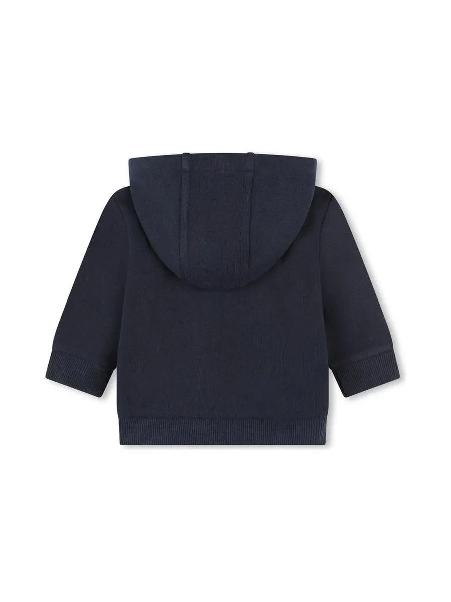 Sweat Marine Bébé Timberland T60115 3