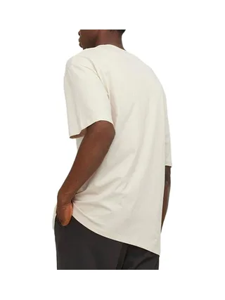 T-Shirt Beige Homme Jack & Jones Bradley 2